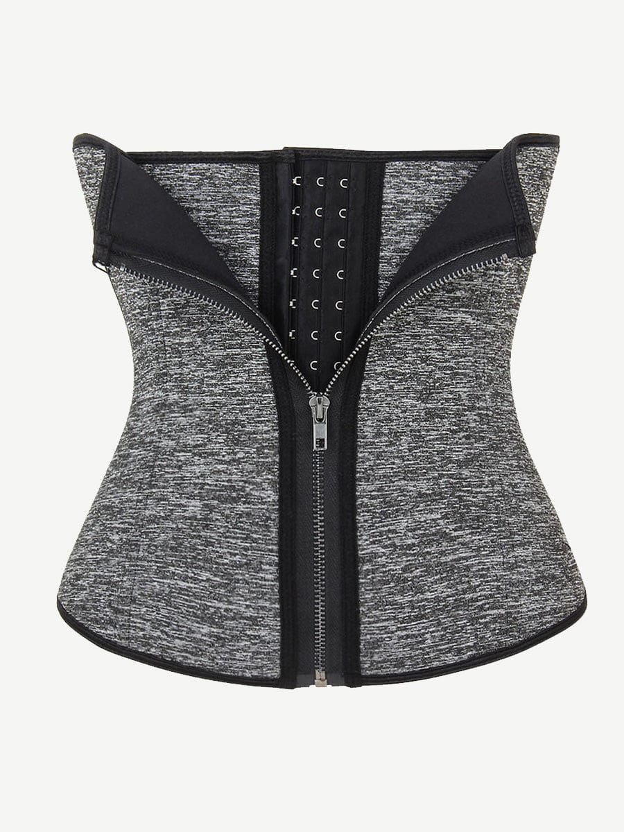 Fat burning tummy control waist trainer