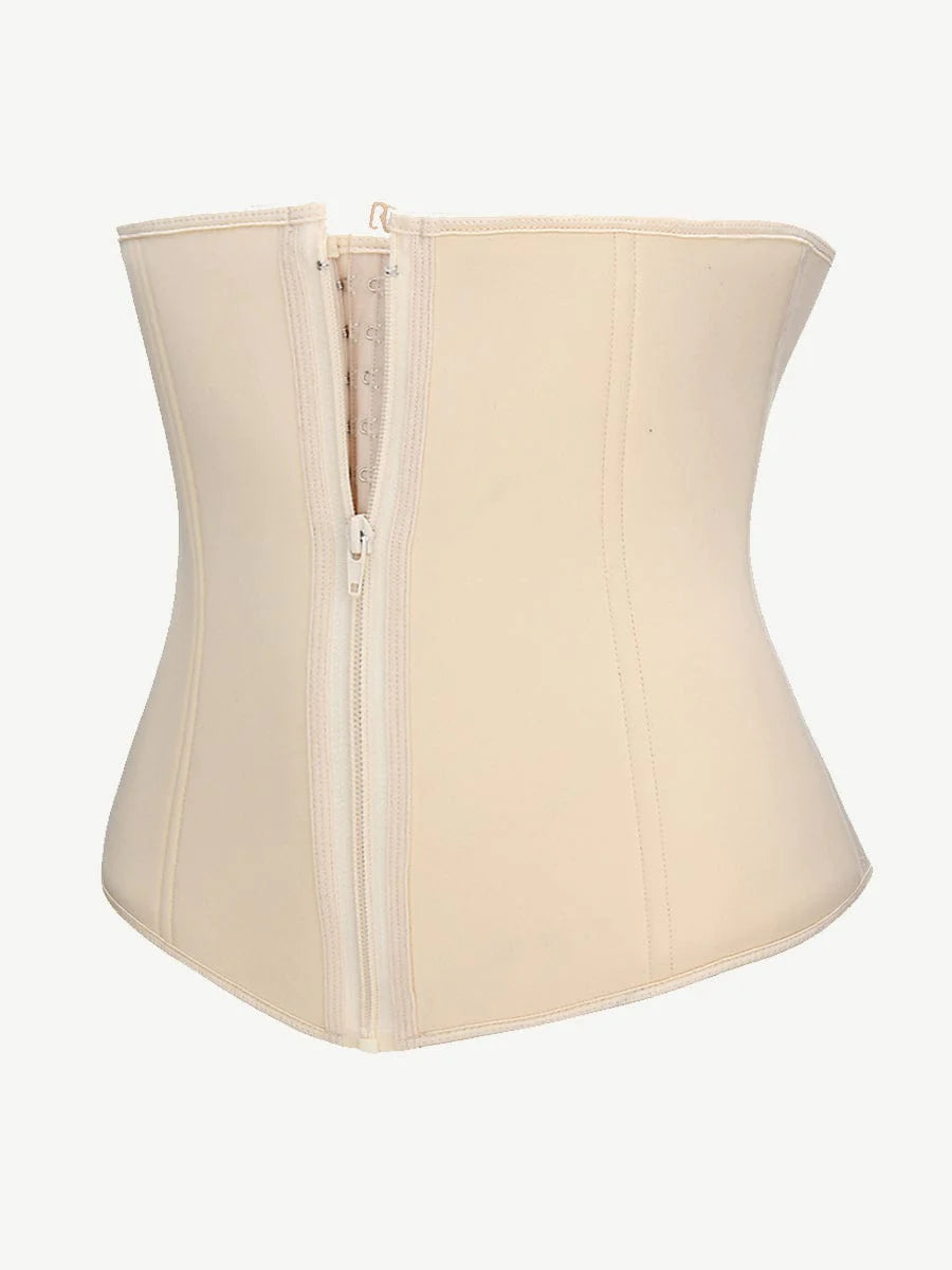 Fat burning tummy control waist trainer